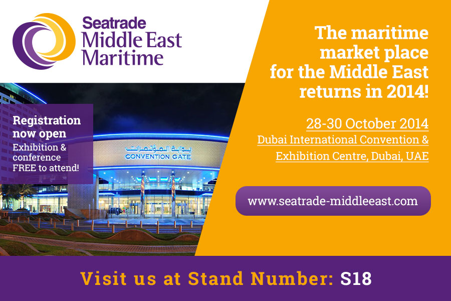Seatrade Middle East Maritime