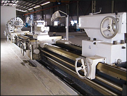 Lathe Machine