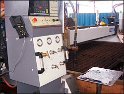 Plasma Cutting Machine No 2