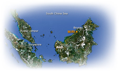 Miri, Sarawak, Malaysia