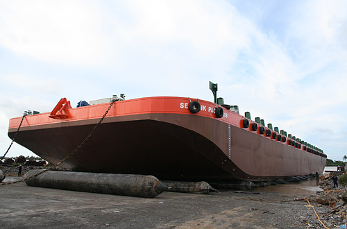 Sealink Pacific 389